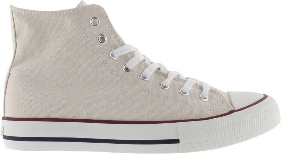 Victoria Sneakers Baskets Tribu Bottine Toile