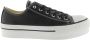 Victoria Lage Sneakers SPORT TRIBU 1061106 DUBBEL LEER EFFECT - Thumbnail 19