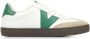 Victoria Berlin Fietser Effect Leder & Suède Sneakers Green Heren - Thumbnail 8
