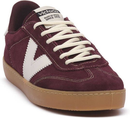 Victoria Sneakers BURDEOS