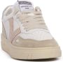 Victoria Seul Sneaker Leder Effect & Sneaker Streetwear Vrouwen - Thumbnail 6