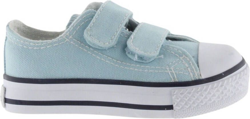 Victoria Sneakers Chaussures enfant tribu basket scratchs