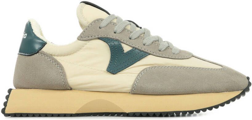 Victoria Sneakers Cosmos Retro Nylon Serraje - Foto 2