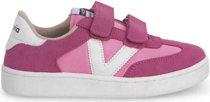 Victoria Sneakers FUCSIA