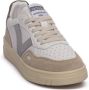 Victoria Sportschoenen met leereffect en splitleer Seul - Thumbnail 2