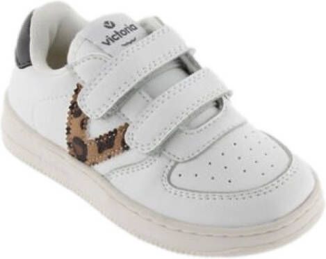 Victoria Sneakers Kids 124106 Leopardo