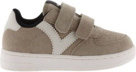 Victoria Sneakers Kids 124115 Taupe