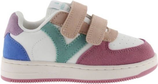 Victoria Sneakers Kids 124116 Rosa