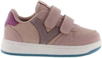 Victoria Sneakers Kids Shoes 124117 Nude