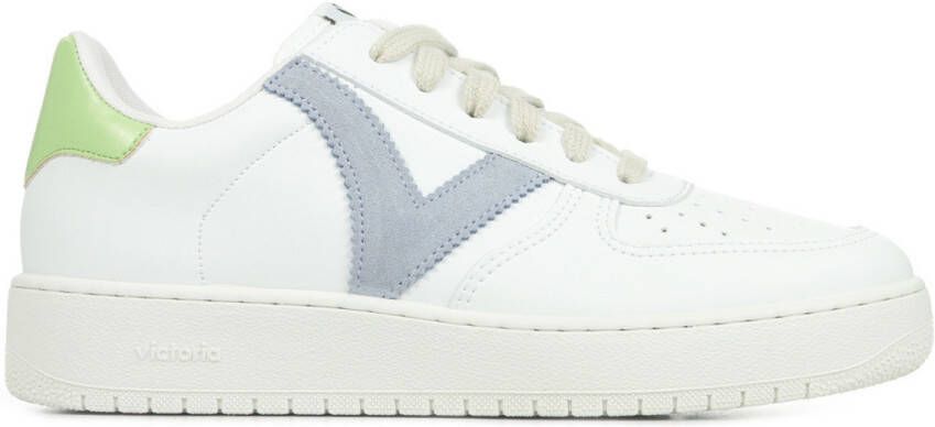 Victoria Sneakers 1258201-Lila Wit Paars - Foto 6