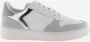Victoria Sneakers Madrid serraje metal logo - Thumbnail 2