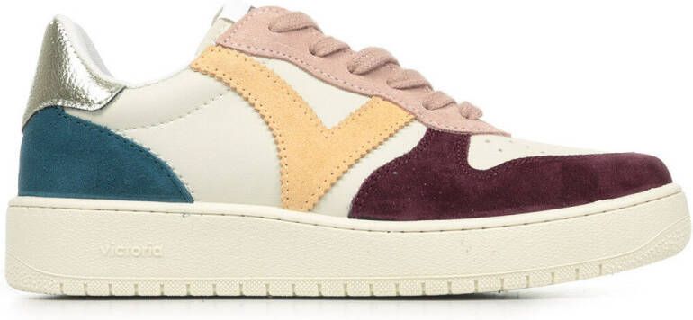 Victoria Sneakers Madrid Serraje Multicolor