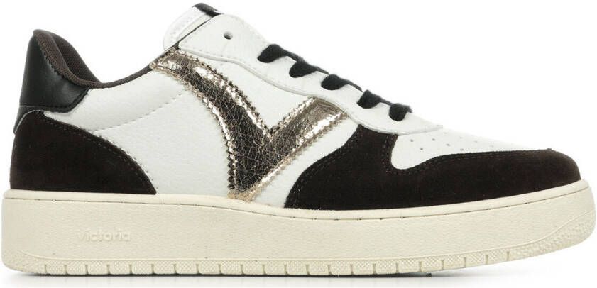 Victoria Sneakers Madrid Serraje Multicolor