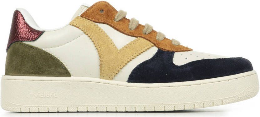 Victoria Sneakers Madrid Serraje Multicolor
