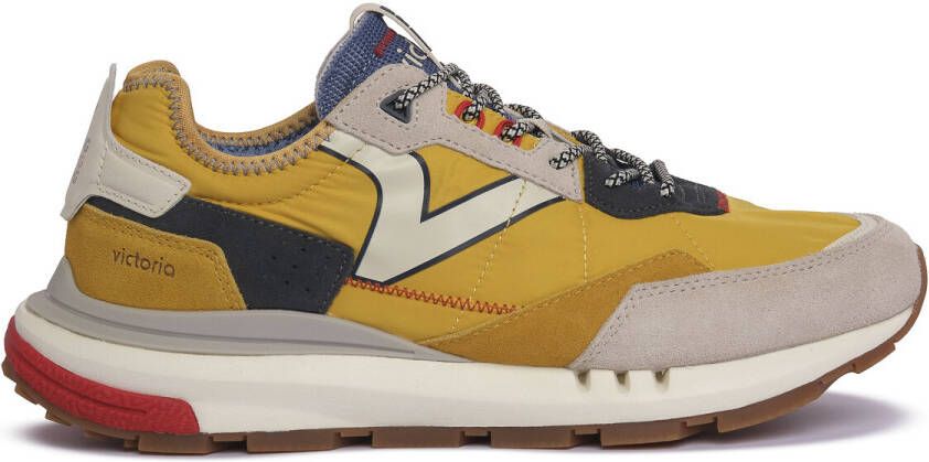 Victoria Sneakers MOSTAZA