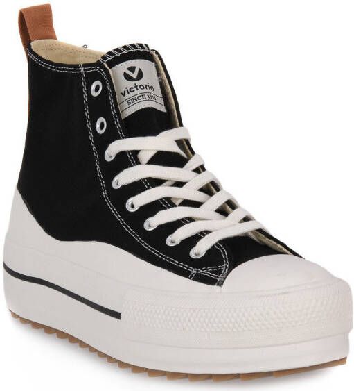 Victoria Sneakers NEGRO