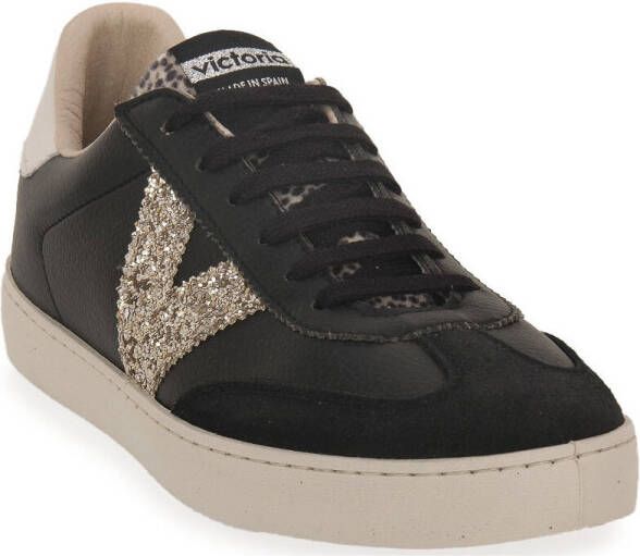 Victoria Sneakers NEGRO