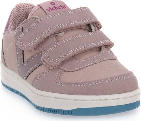 Victoria Sneakers Baskets fille Tiempo Efecto Piel - Foto 3