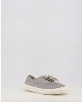 Victoria Sneakers OLMO BAREFOOT LONA TINTADA DREC