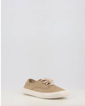 Victoria Sneakers OLMO BAREFOOT LONA TINTADA DREC