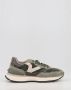 Victoria Nieuwe Camo Sneakers Green Heren - Thumbnail 2