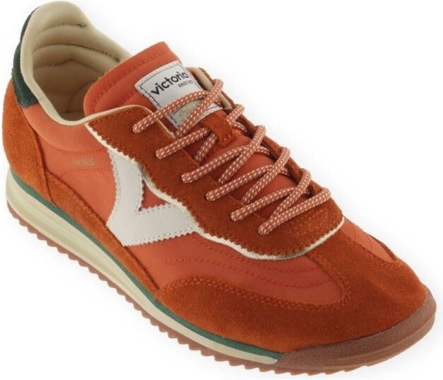 Victoria Sneakers Saturno 158101 Naranja