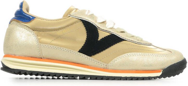 Victoria Lage Sneakers SATURNO METALIZADO 1158102 - Foto 2