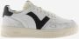 Victoria Sneakers Baskets effet peau et animal de séoul femme - Thumbnail 3
