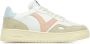 Victoria Seul Sneaker Leder Effect & Sneaker Streetwear Vrouwen - Thumbnail 5