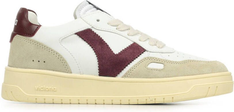 Victoria Sneakers Seul Efecto Piel Serraje