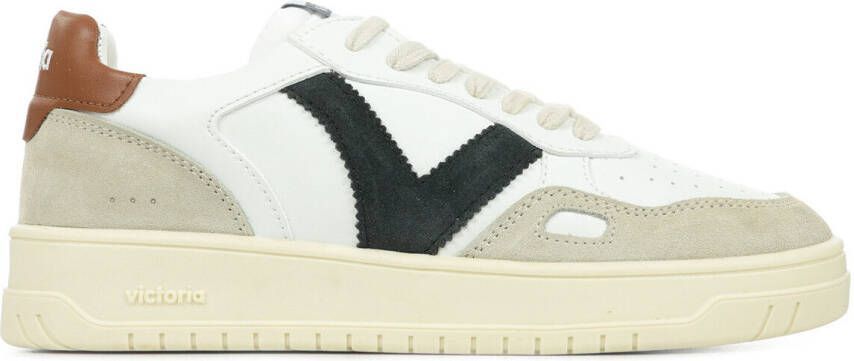 Victoria Sneakers Seul Efecto Piel Serra