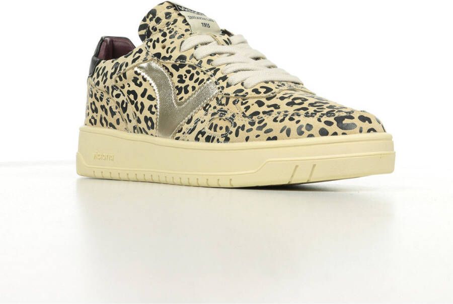 Victoria Sneakers Seul Serraje Animal Print