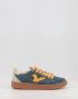 Victoria Smash Zachte Suède Sneakers Blue Heren - Thumbnail 2