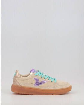 Victoria Lage Sneakers 8806107 Smash Suede Dames Sportschoen