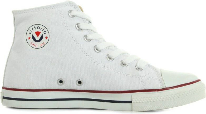 Victoria Sneakers Tribu Botin Lona