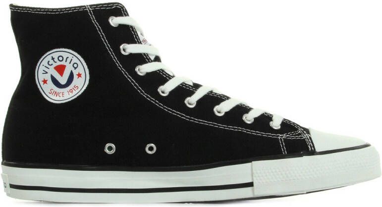 Victoria Sneakers Baskets montantes tribu toile