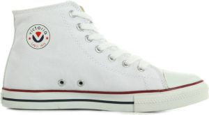 Victoria Sneakers Tribu Botin Lona