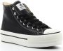 Victoria Sneakers Baskets montantes tribu double vegane - Thumbnail 11