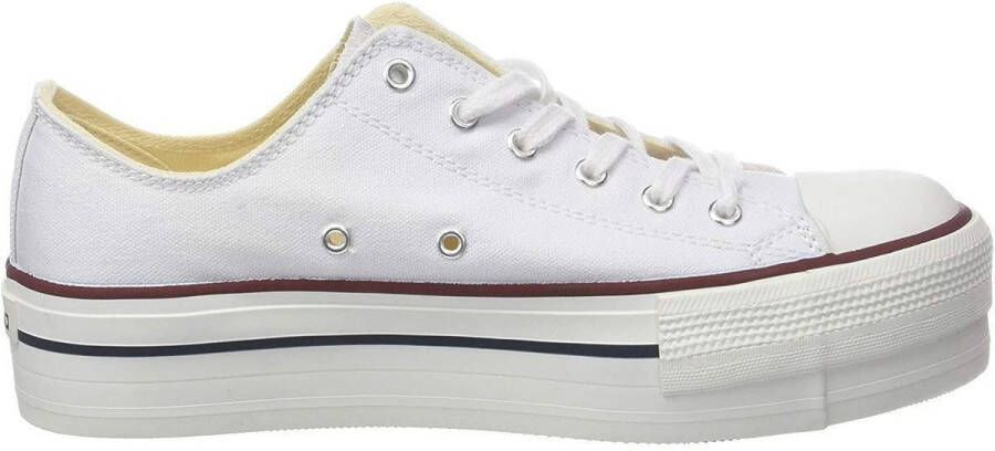 Victoria Lage Sneakers 061100 Tribu Doble Lona Bambas de Mujer - Foto 7