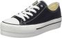 Victoria Lage Sneakers 061100 Tribu Doble Lona Bambas de Mujer - Thumbnail 15
