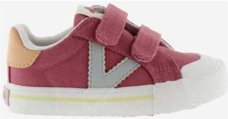 Victoria Sneakers Tribu tiras lona