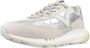 Victoria Lage Sneakers 8811101 Wing Evo Metal damessneakers - Thumbnail 3