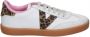 Victoria Berlin Sneaker Met Luipaard Leder Effect & Sneaker Streetwear Vrouwen - Thumbnail 13