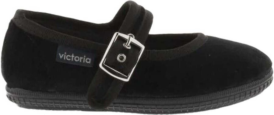 Victoria Ballerina's Ballerina Oda Mercedes Fluweel 104913 - Foto 3