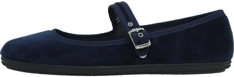 Victoria Ballerina's 104913v Oda Mercedes Terciopelo