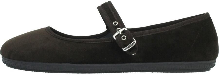 Victoria Ballerina's 104913v Oda Mercedes Terciopelo