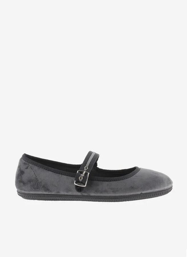 Victoria Nette Schoenen 104913v Oda Mercedes Terciopelo - Foto 2
