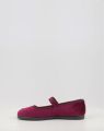 Victoria Ballerina's GONG-FU TERCIOPELO 1080111 - Rood