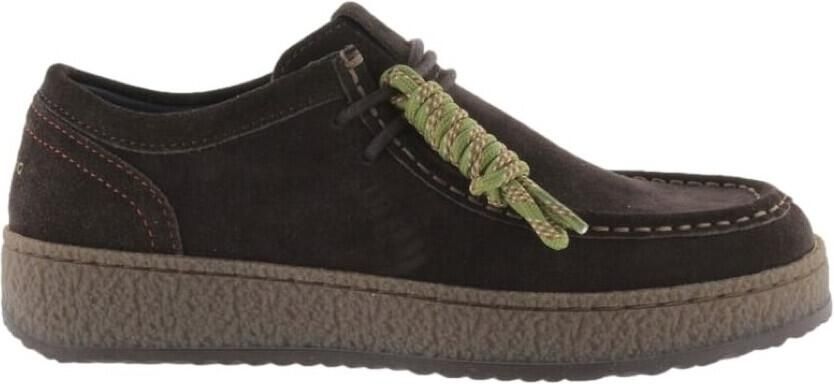 Victoria Ballerina's Malmo 268101 Marron