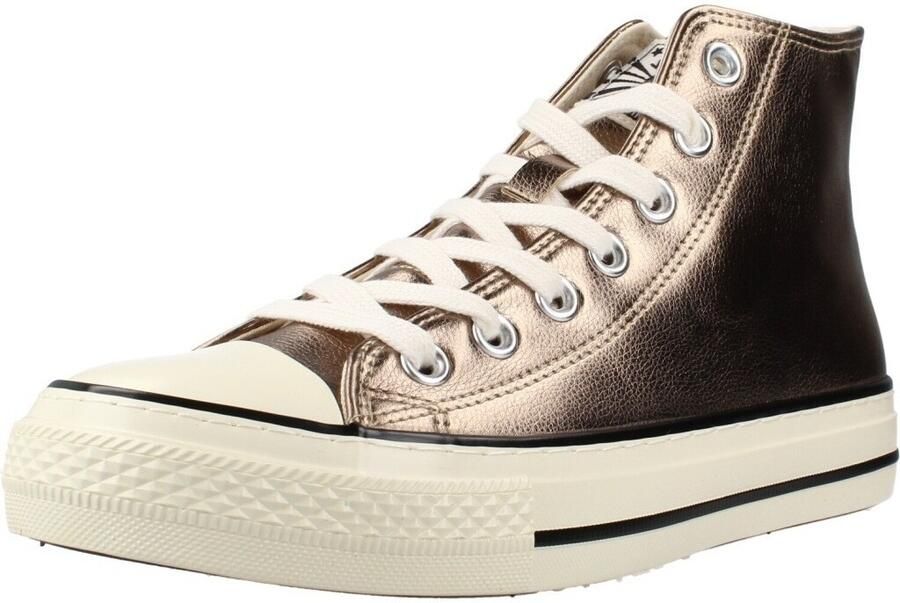 Victoria Lage Sneakers sneaker 1057106 Metal Shine-stam - Foto 3